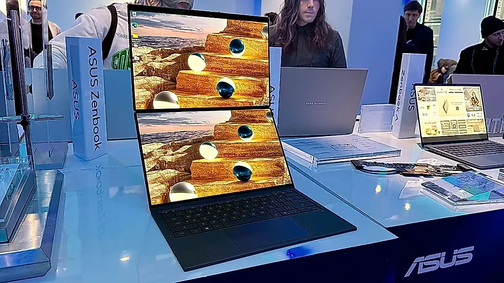 Четыре компьютера Asus с CES 2026: кратко и по-русски