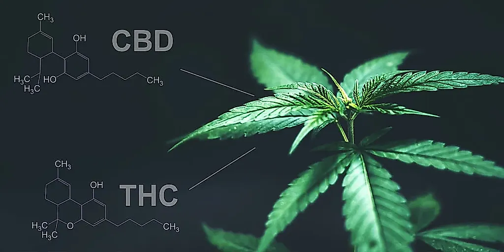 CBD, кофеин и THC: почему микс опасен