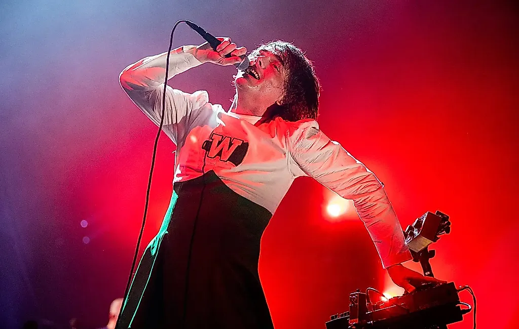 My Chemical Romance сдвигают начало мирового тура 2026 года