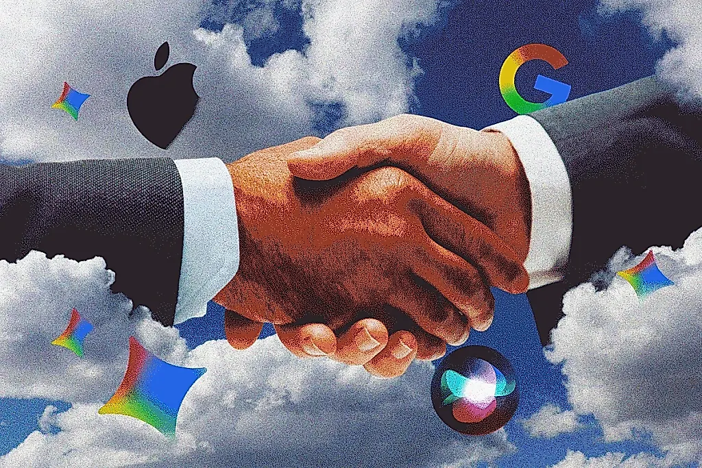Apple и Google: сделка века с Gemini
