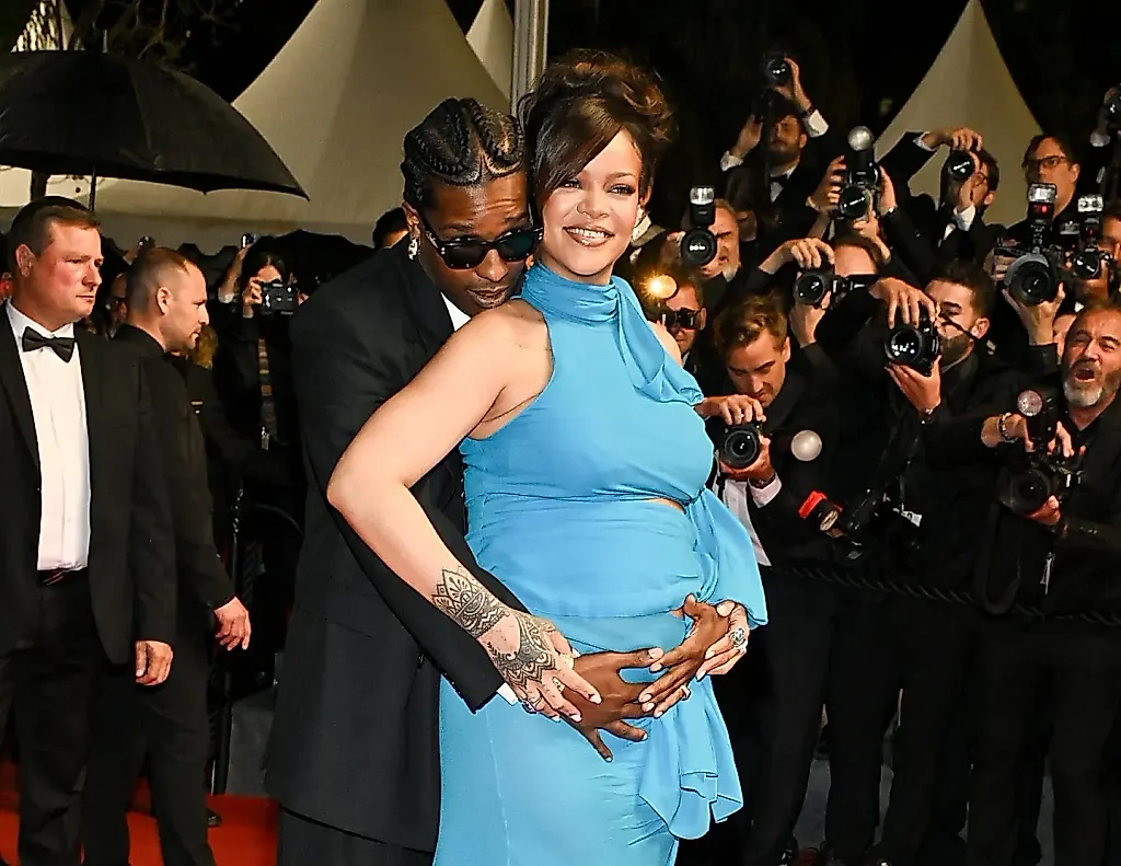 Рианна намекает на четвёртого ребёнка с A$AP Rocky в 2026 году