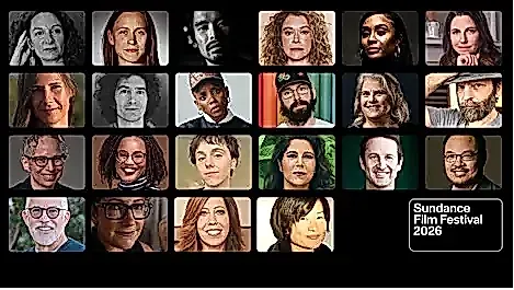 Новый состав жюри Sundance 2026: культовые имена и возвращения