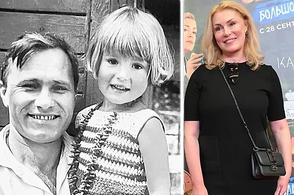 Мария Шукшина: быть дочкой Шукшина — не награда, а испытание