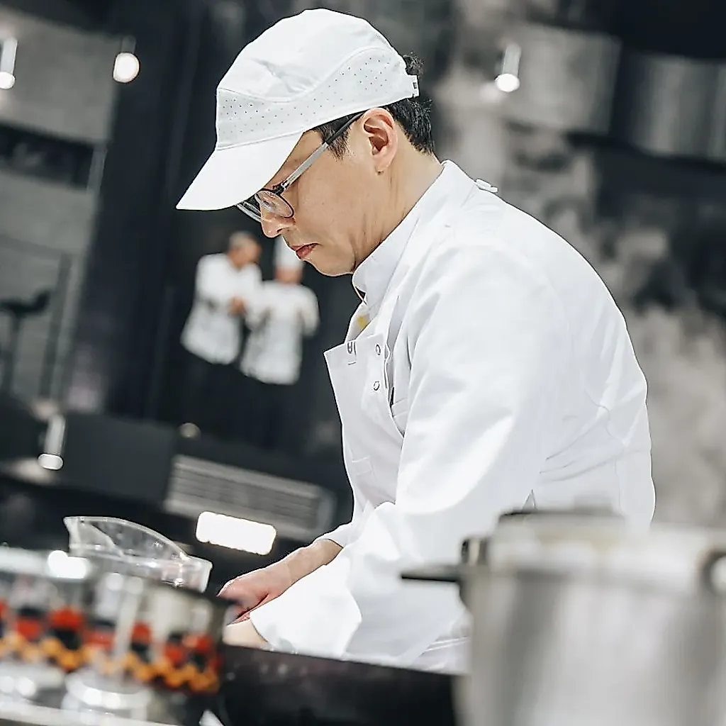 Кто победил во 2 сезоне Culinary Class Wars? Всё о Чхве Кан-роке