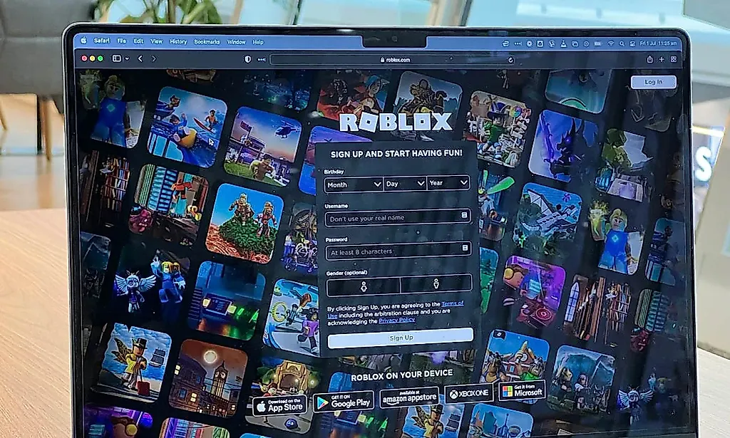 Система верификации возраста Roblox стала катастрофой