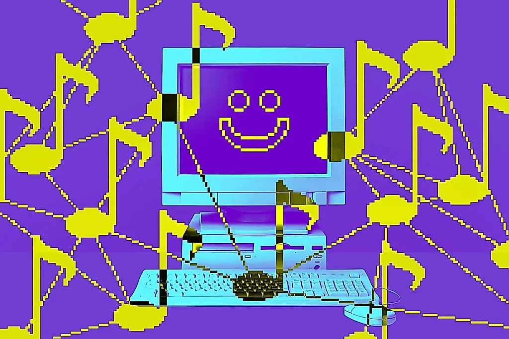 Bandcamp первая крупная платформа, запретившая ИИ-контент