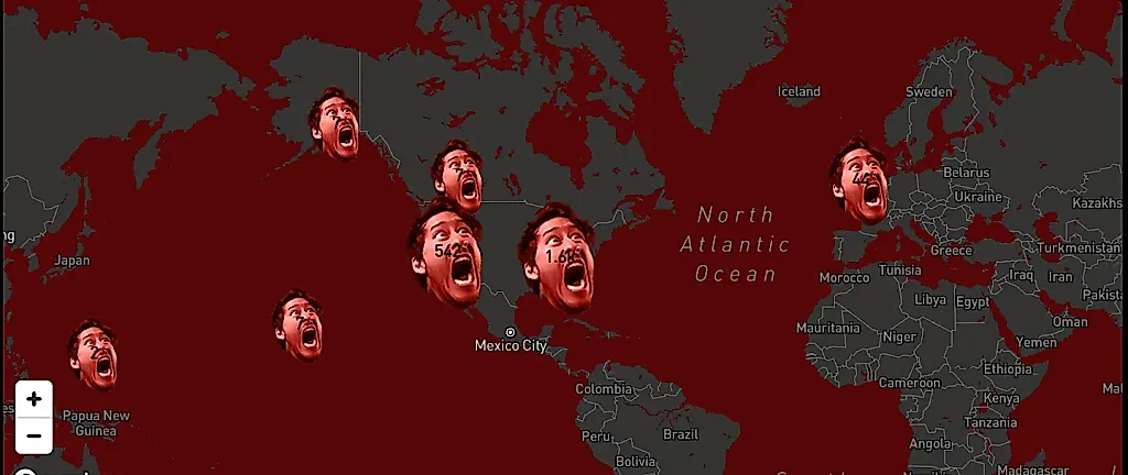 Дебютант запускает фильм без прокатчика: Как Markiplier перевернул рынок кино