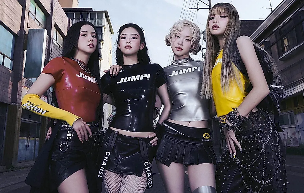 BLACKPINK выпускают мини-альбом “Deadline”