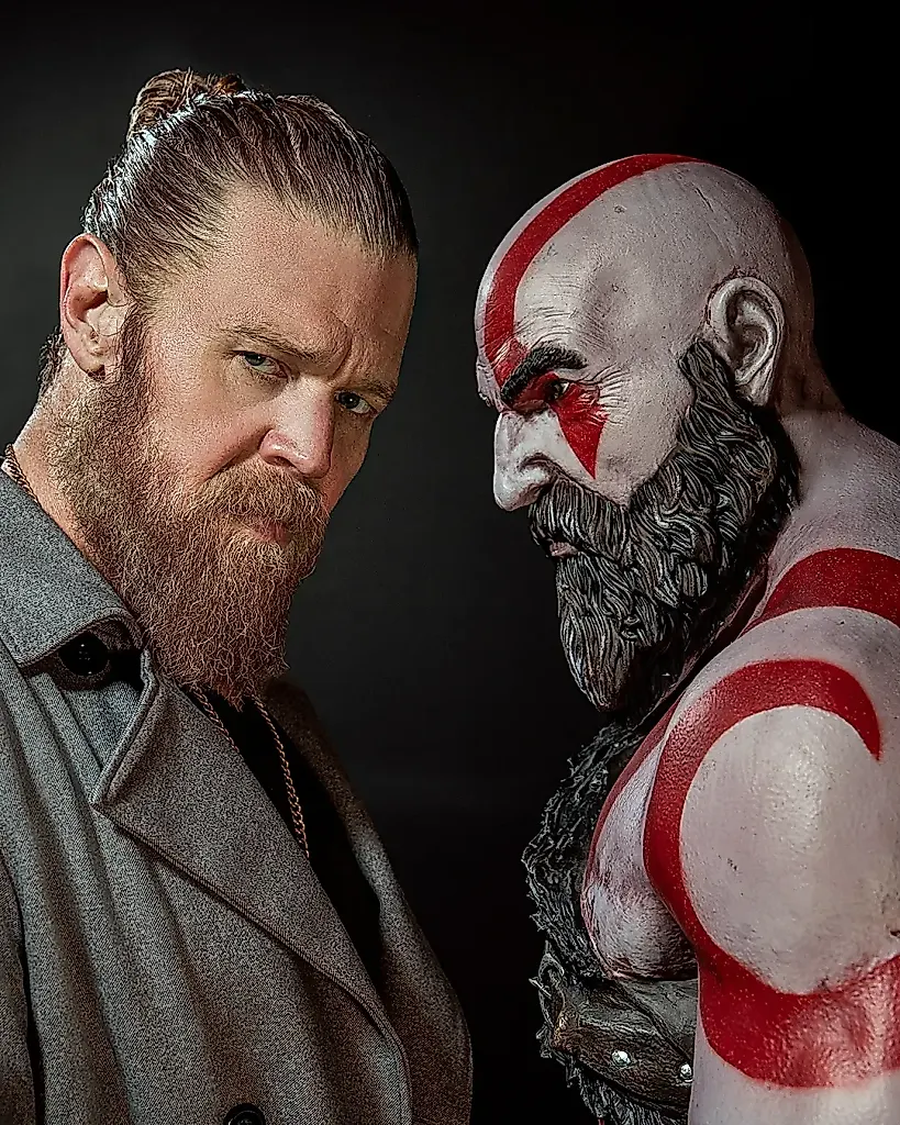 Amazon выбрала Кратоса для сериала «God of War»