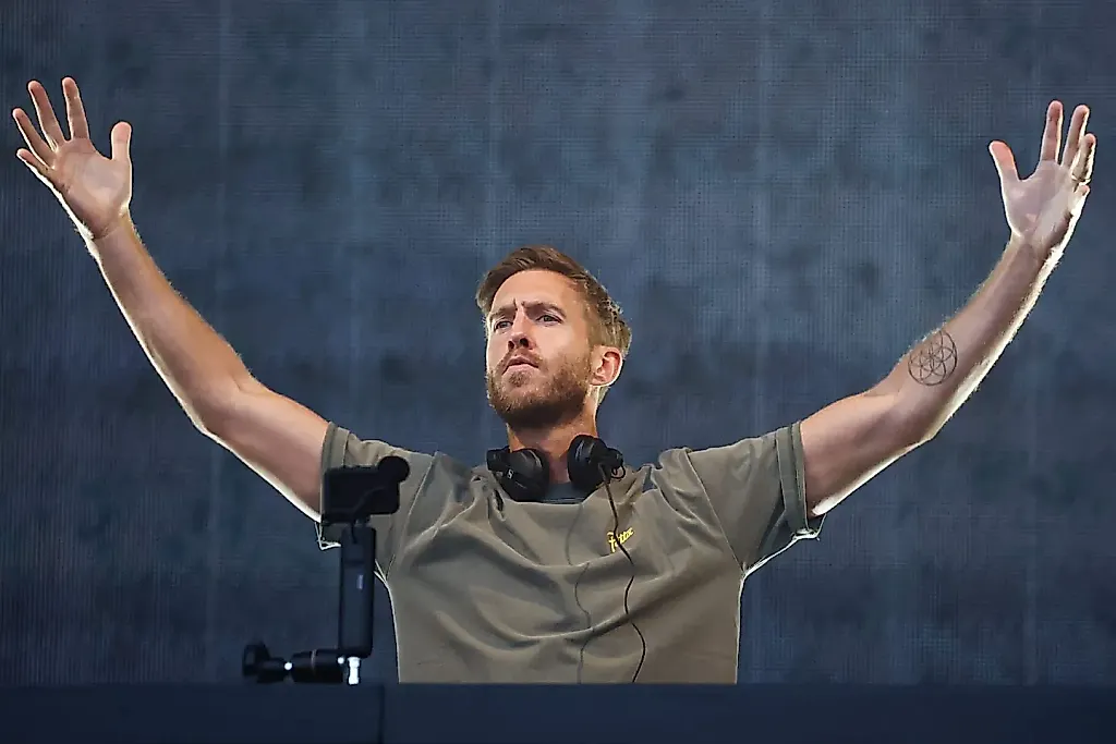 Calvin Harris отсудил $13,5 млн у бывшего менеджера