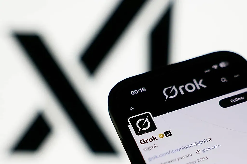 X меняет политику Grok после скандалов с изображениями
