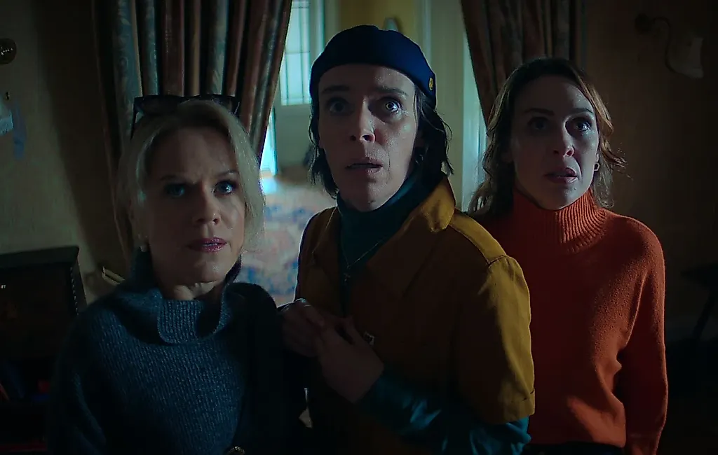 Лиза Макги запустила новый сериал: "Как попасть в рай из Белфаста"