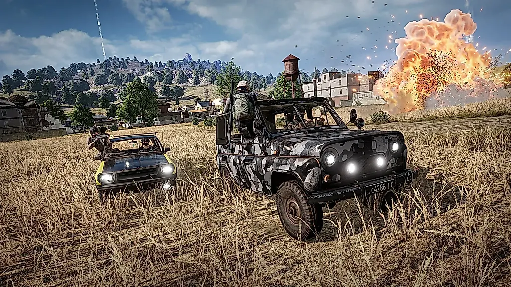 Krafton ищет новый PUBG: 26 игр в разработке