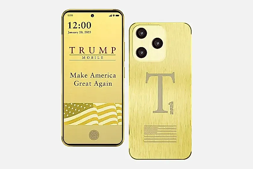 Демократы требуют проверки Trump Mobile