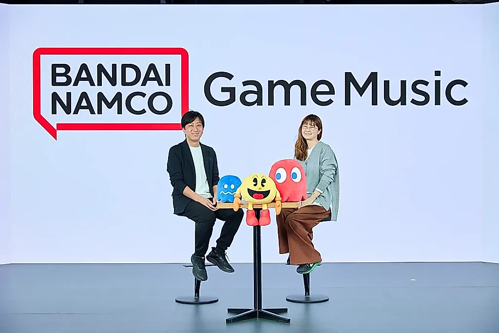 Bandai Namco превращает игровую музыку в культурный феномен