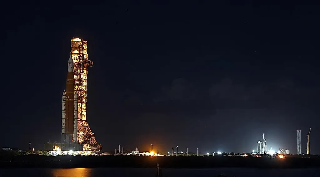 Сенат США отверг урезание бюджета NASA, предложенное Трампом