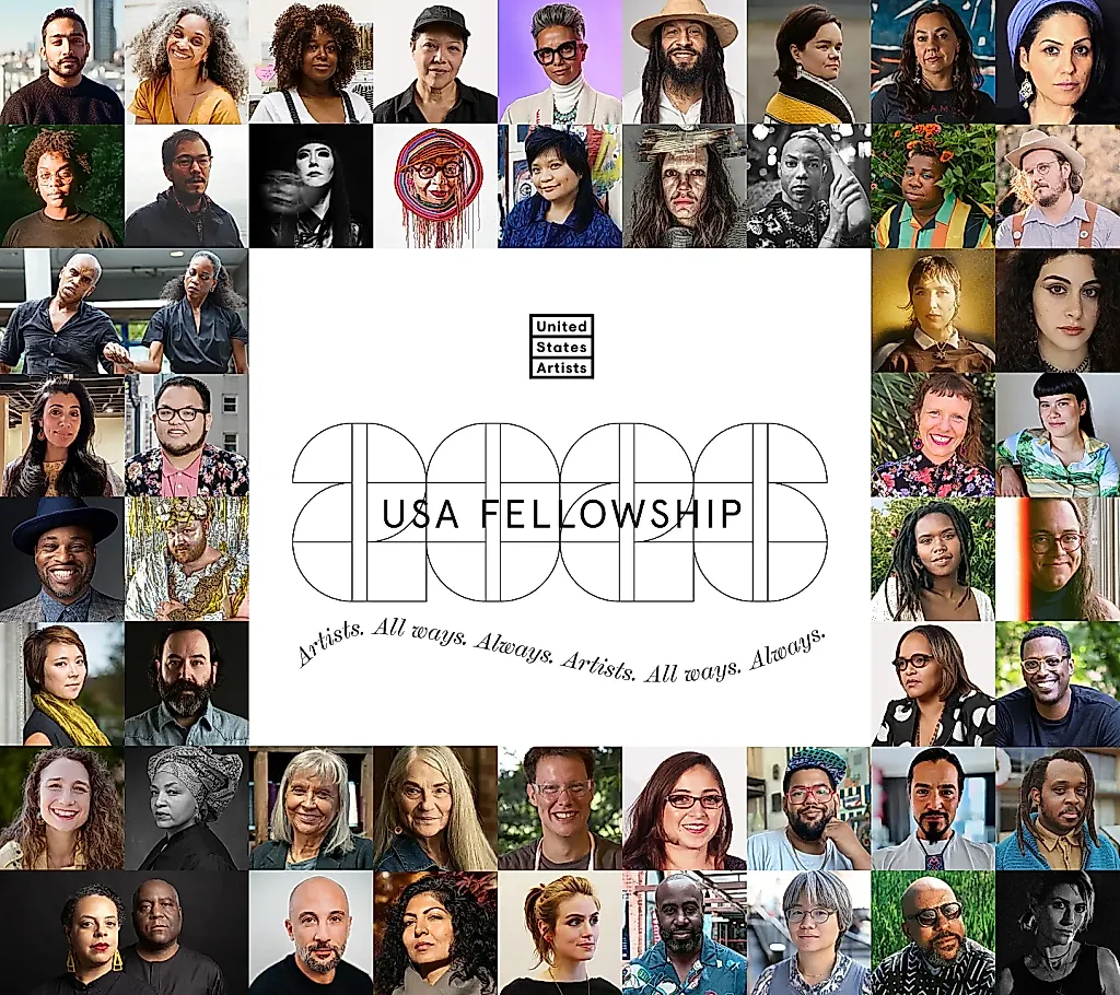 United States Artists выбрала стипендиатов 2026 года