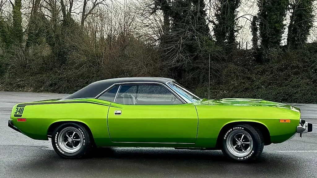 Светская жизнь: 1973 Plymouth ‘Cuda — легенда или просто старая машина?