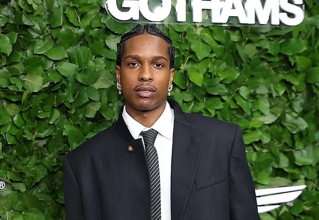 A$AP Rocky и Sarah Sherman: как пошутить в прямом эфире и понравиться рэперу