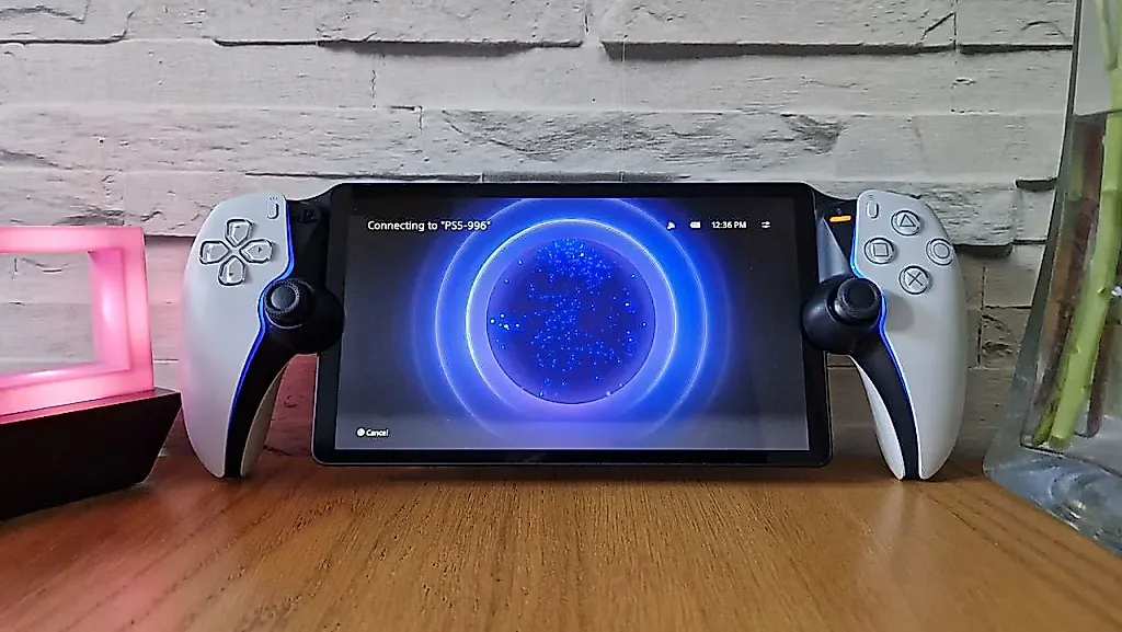 Медленная зарядка PlayStation Portal: утопия на паузе