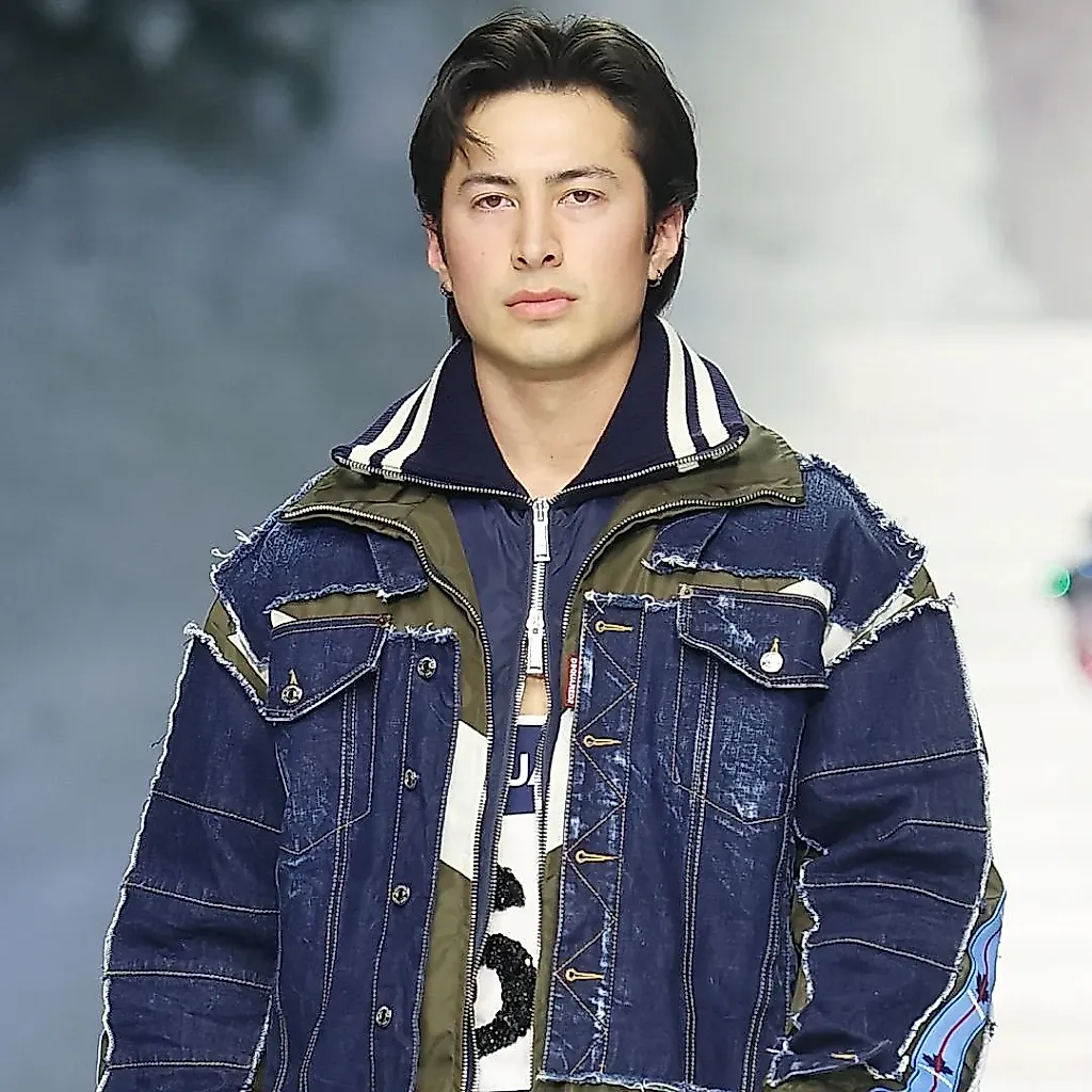Хадсон Уильямс: с сериалов на подиум – теперь в Dsquared2