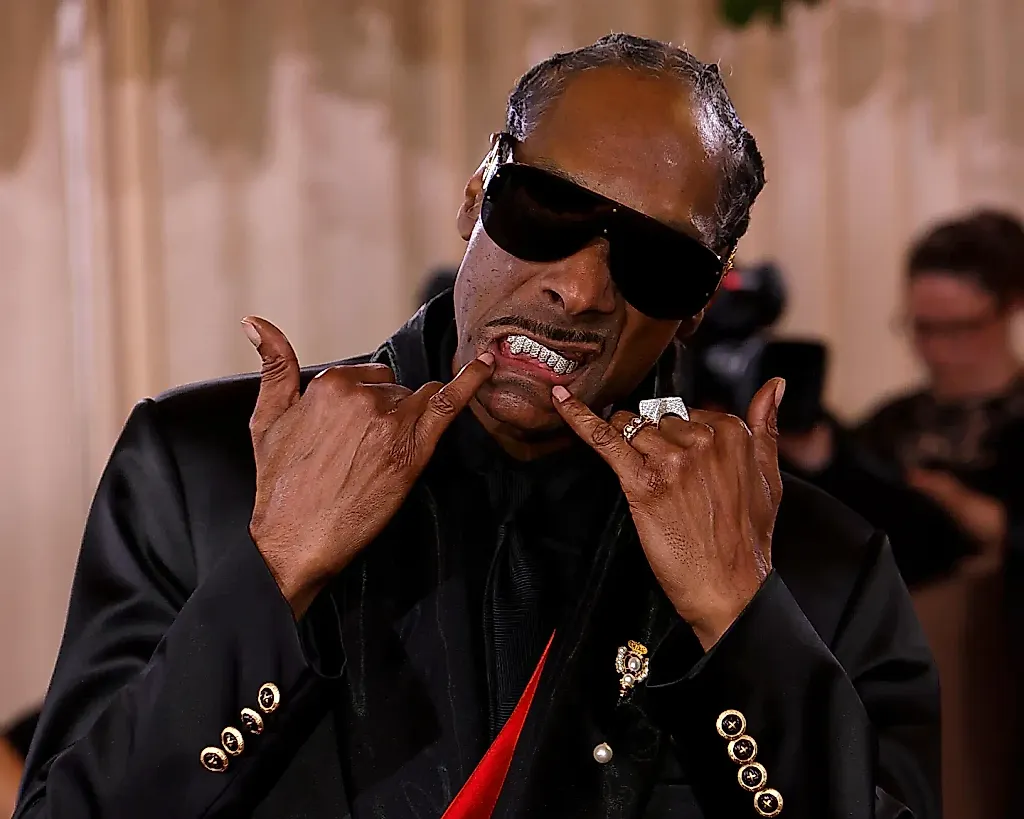 Snoop Dogg и хоррор-комедия Элли Рота