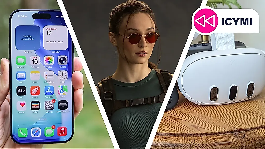 Тяжёлая неделя для техногигантов: Apple кланяется Google, Meta уходит из VR и первые перебои 2026 года