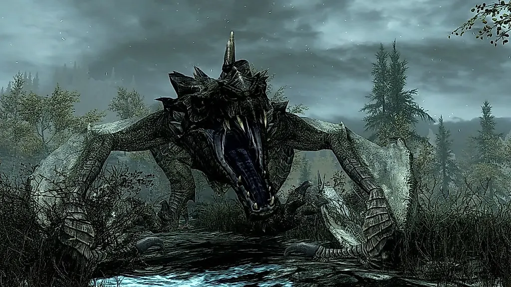 Skyrim на Switch 2: сакральное возвращение вечного борща