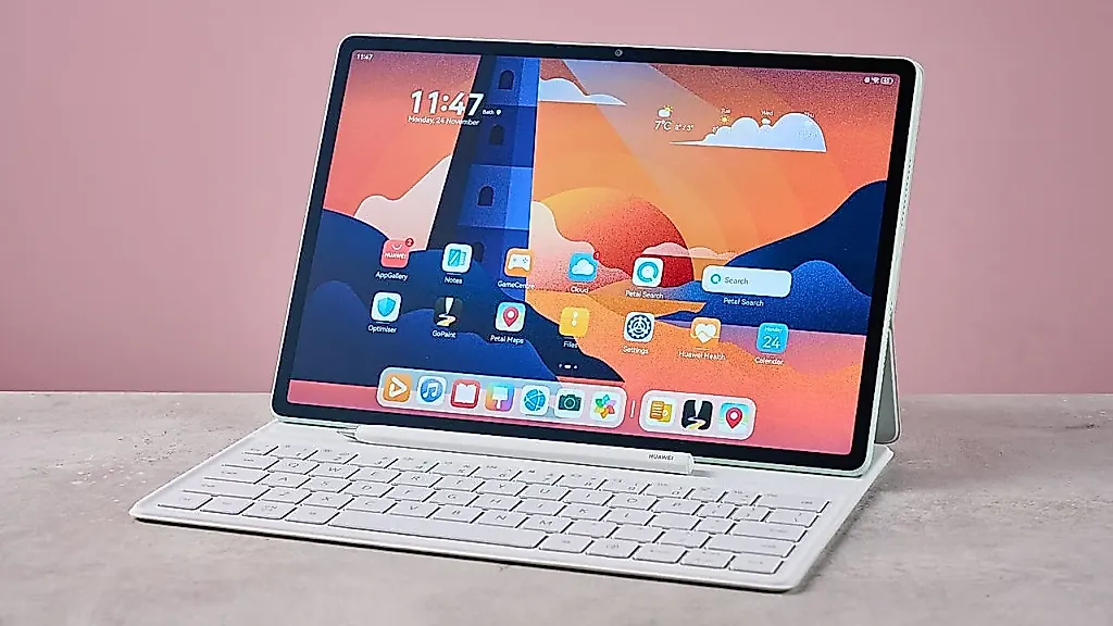 Huawei MatePad 12X 2025: крепкий планшет запертый в клетке санкций