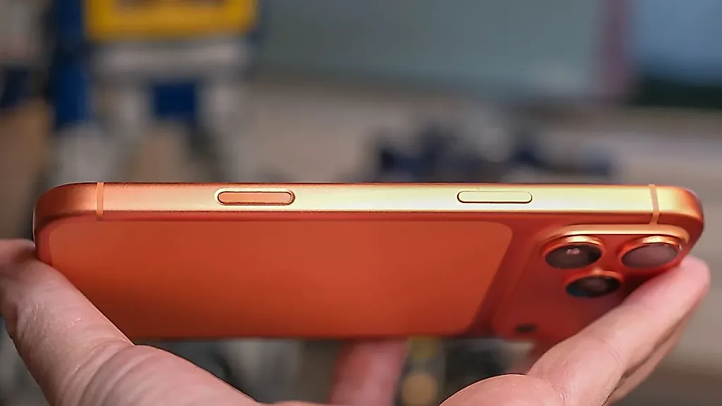 Скрытые функции Camera Control на iPhone