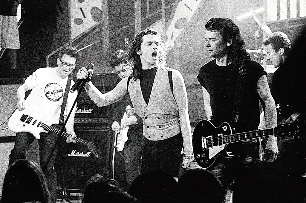INXS, AC/DC, GANGgajang: 45 лет в эфире Triple M отмечены рейтингом главных хитов