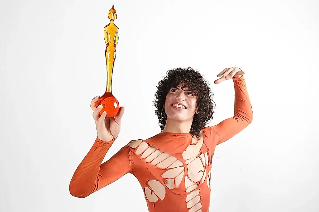 Jacob Alon выигрывает награду Critics’ Choice BRITs 2026