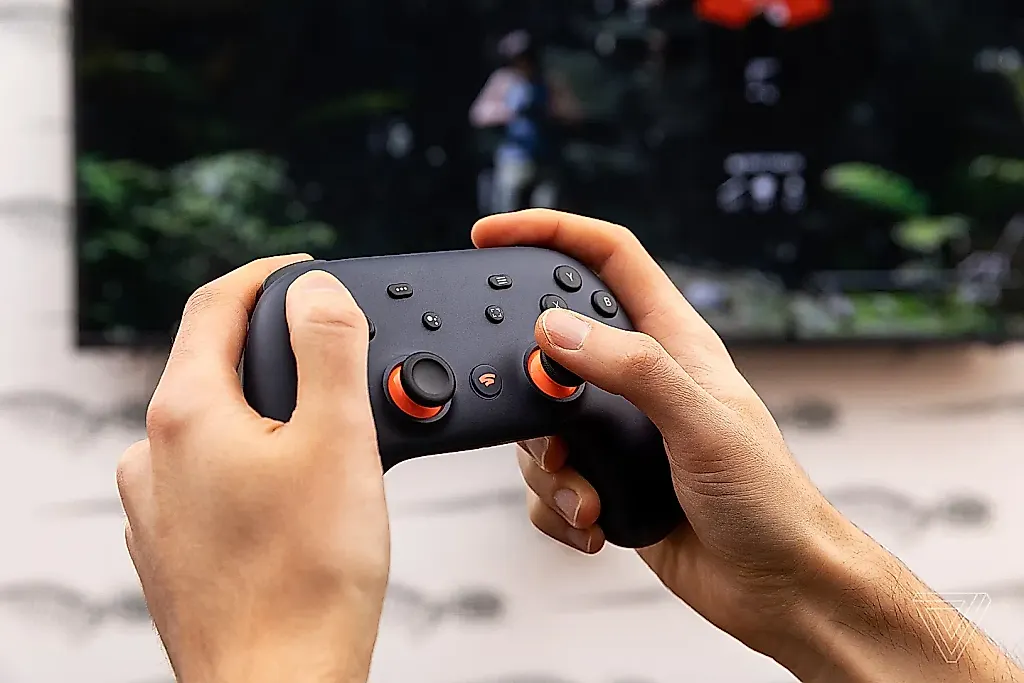 Google Stadia Bluetooth спасает энтузиаст