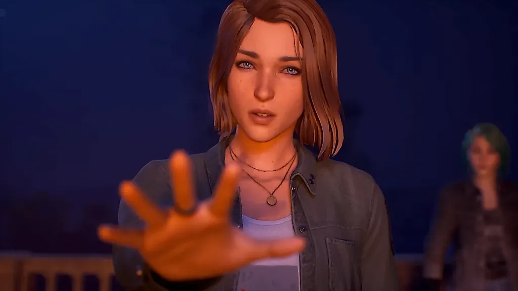 Life is Strange завершает сюжет Макс и Хлои