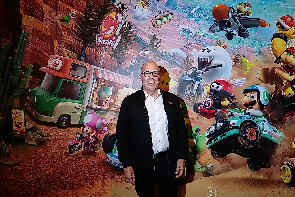Дуг Бауэр после Nintendo переходит в Hasbro