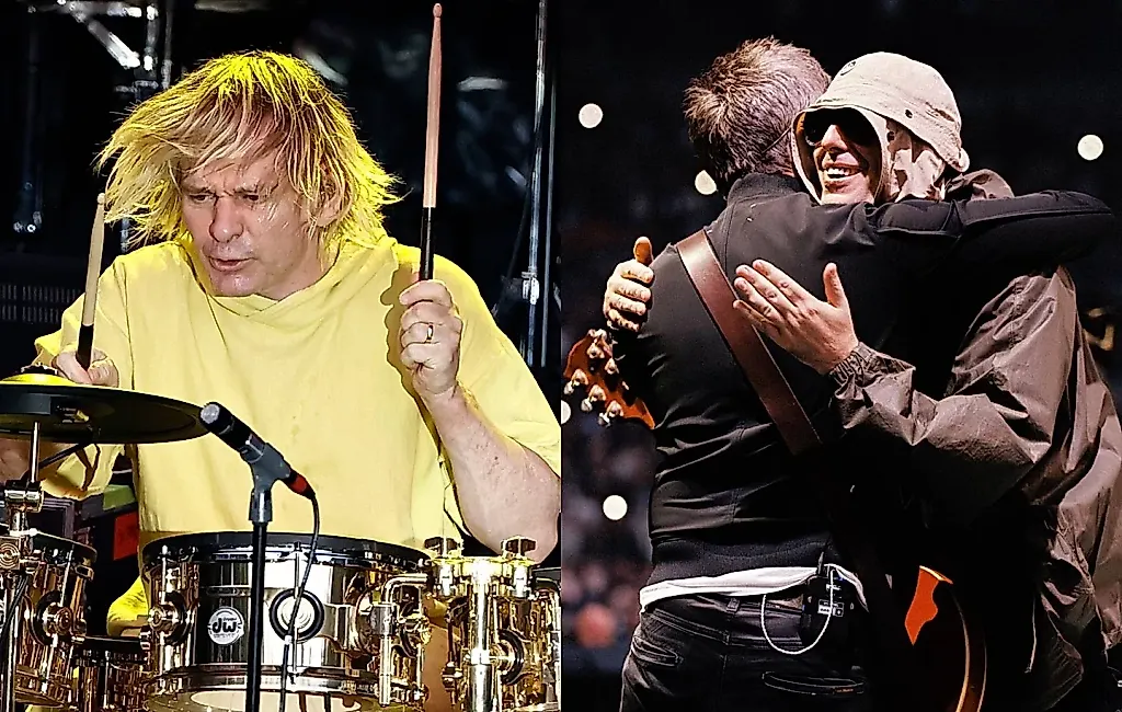 Zak Starkey: братья Галлахеры ни разу не ссорились