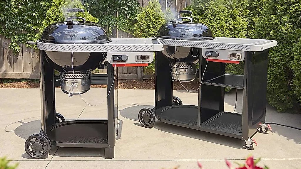 Умные грили Weber: революция для ленивых