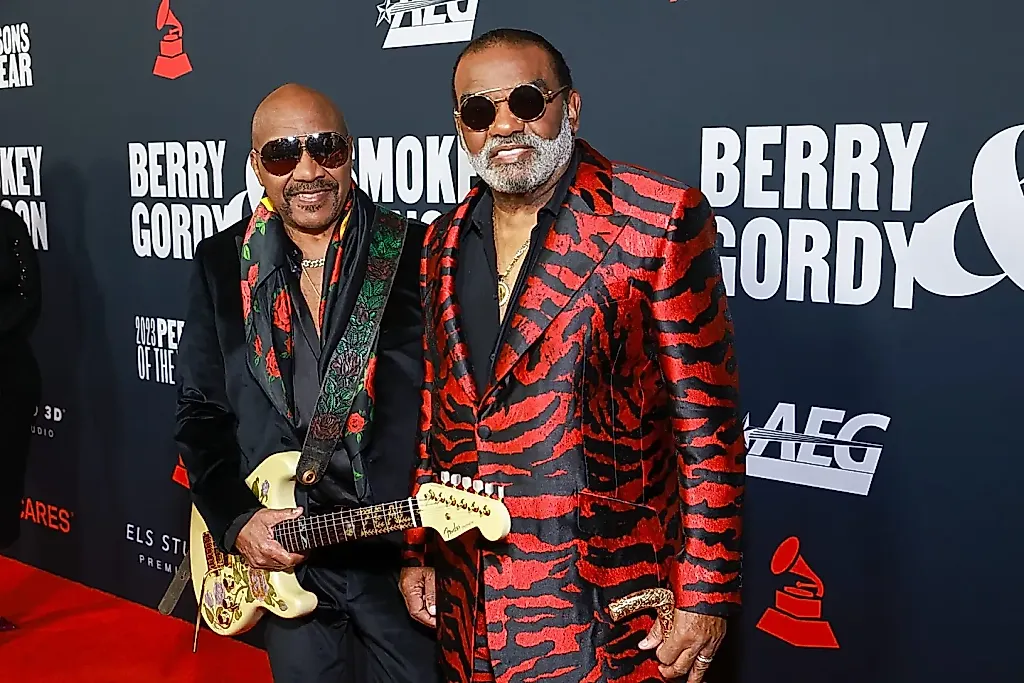 The Isley Brothers получат звезду на Аллее славы в Голливуде