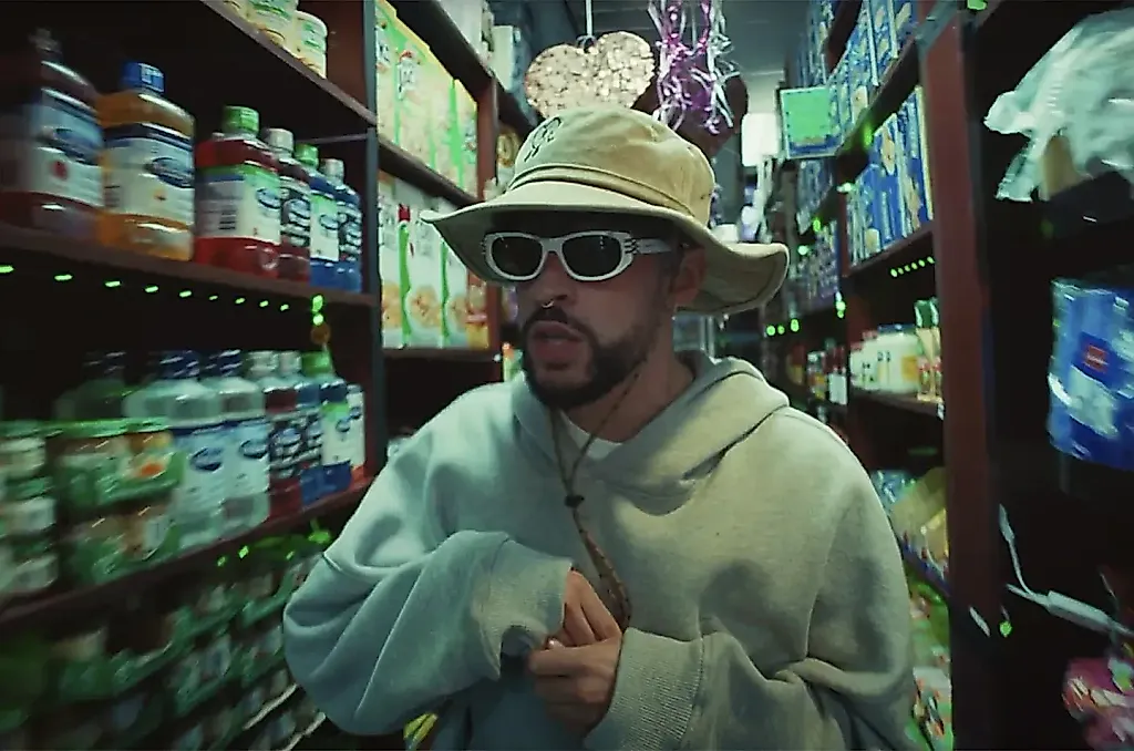Bad Bunny и миллиард просмотров