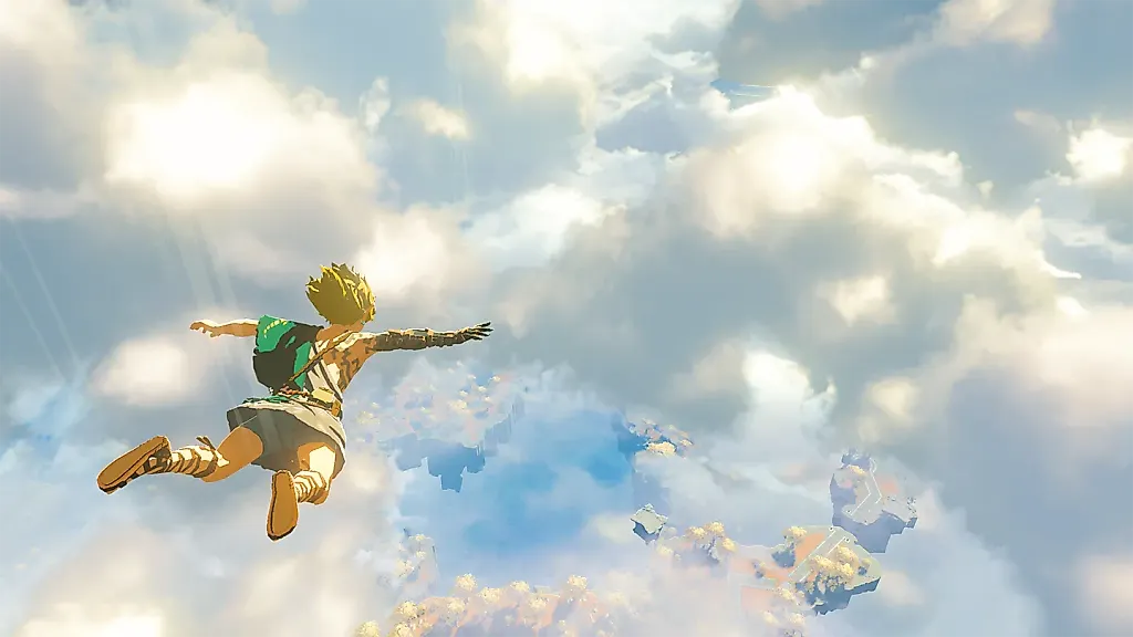 Обновления Zelda для Nintendo Switch 2: Спасение или новогодняя лотерея?
