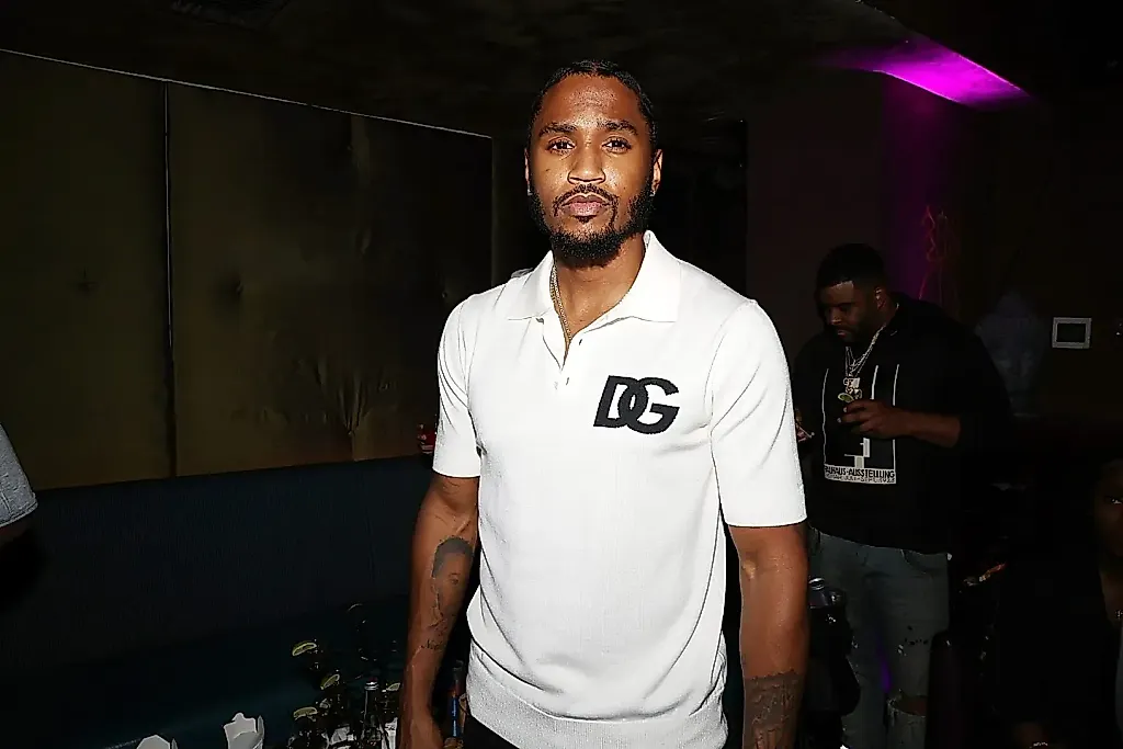 Trey Songz подал в суд на полицию из-за ареста на футбольном матче