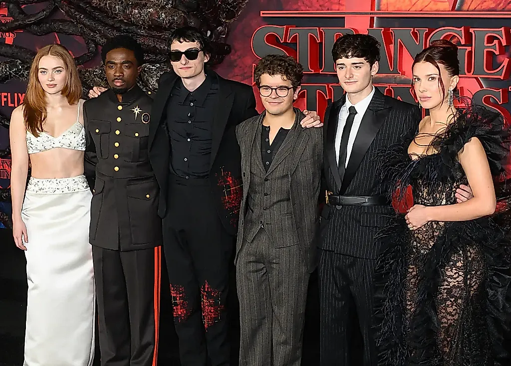 Топ TV-чарт: «Stranger Things» и «Heated Rivalry» снова в фаворе