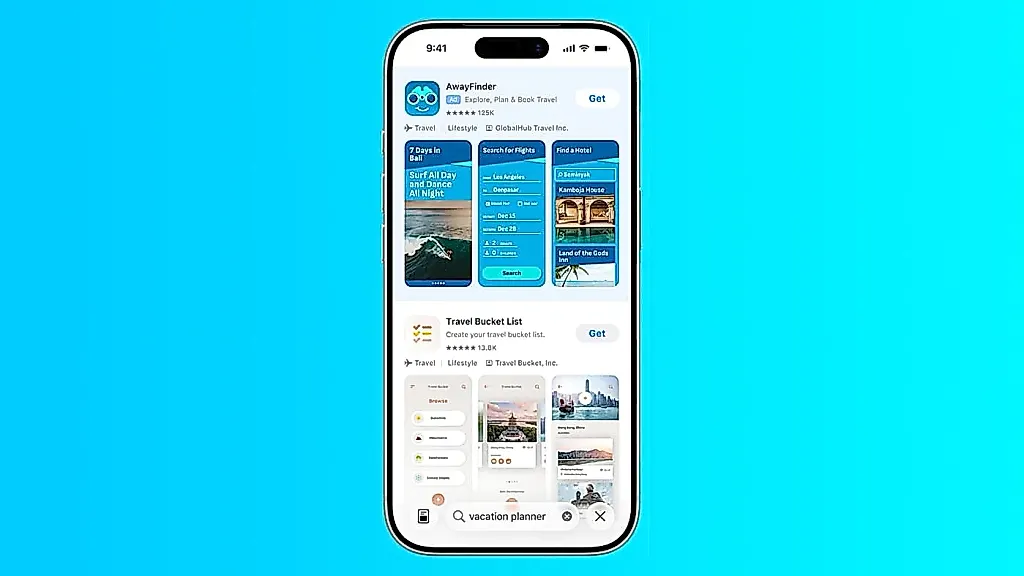 Apple увеличит рекламу в App Store