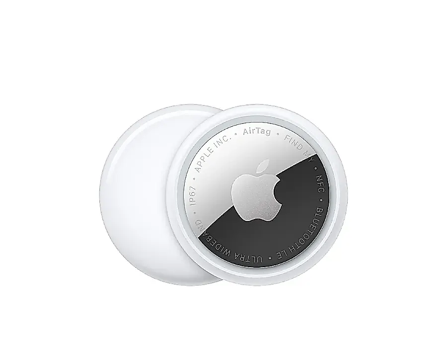 Apple представила новый AirTag: точнее, громче, дальше