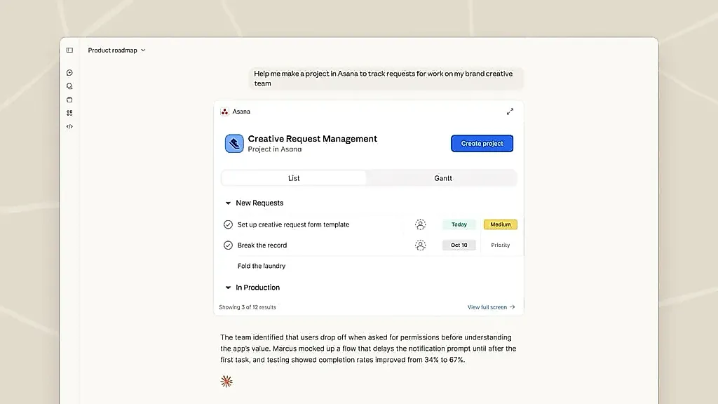 Anthropic расширяет возможности Claude: интеграция с Canva, Slack и другими платформами