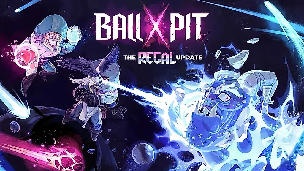 Ball x Pit получил обновление: бесконечный режим и новые персонажи