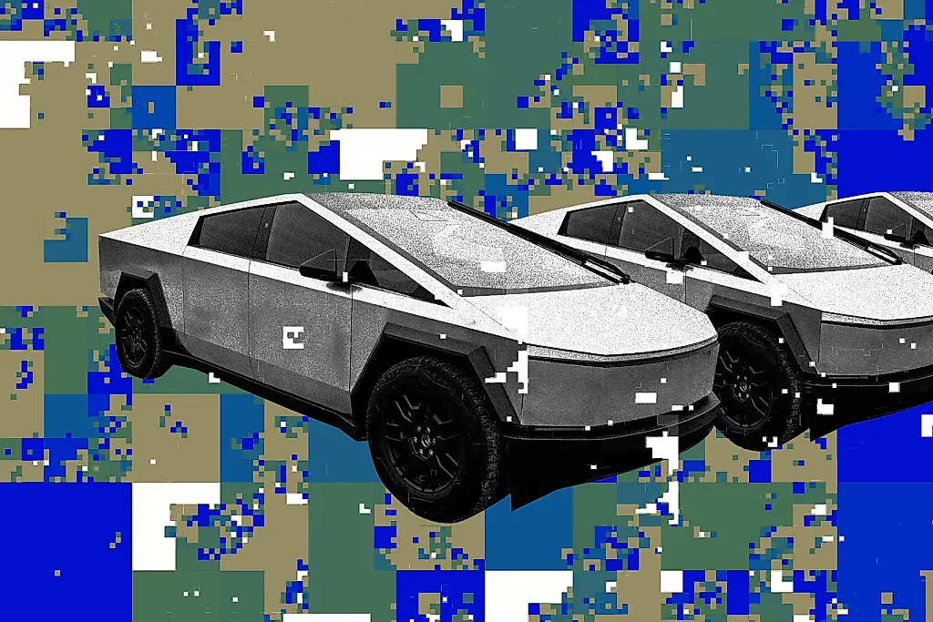 Cybertruck от Tesla: мёртвая зона дальности и исчезнувший расширитель
