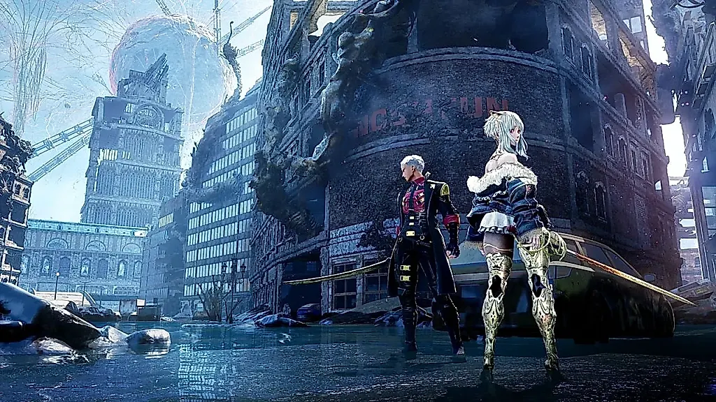 Code Vein 2: Японский экшен с новым провалом