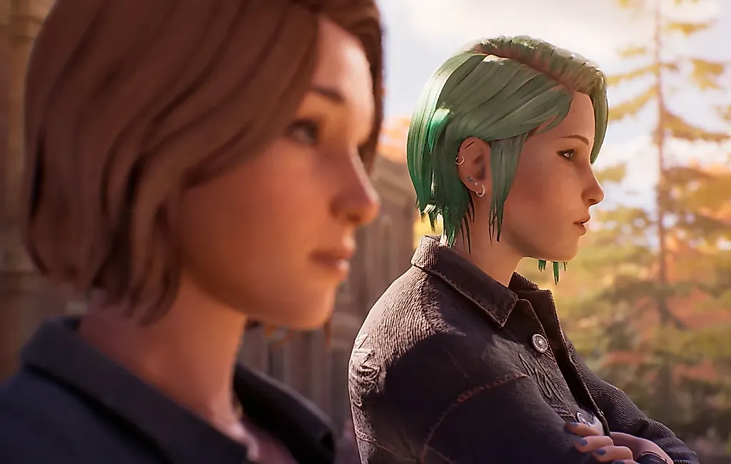 Звезда оригинального Life Is Strange не участвует в продолжении Reunion