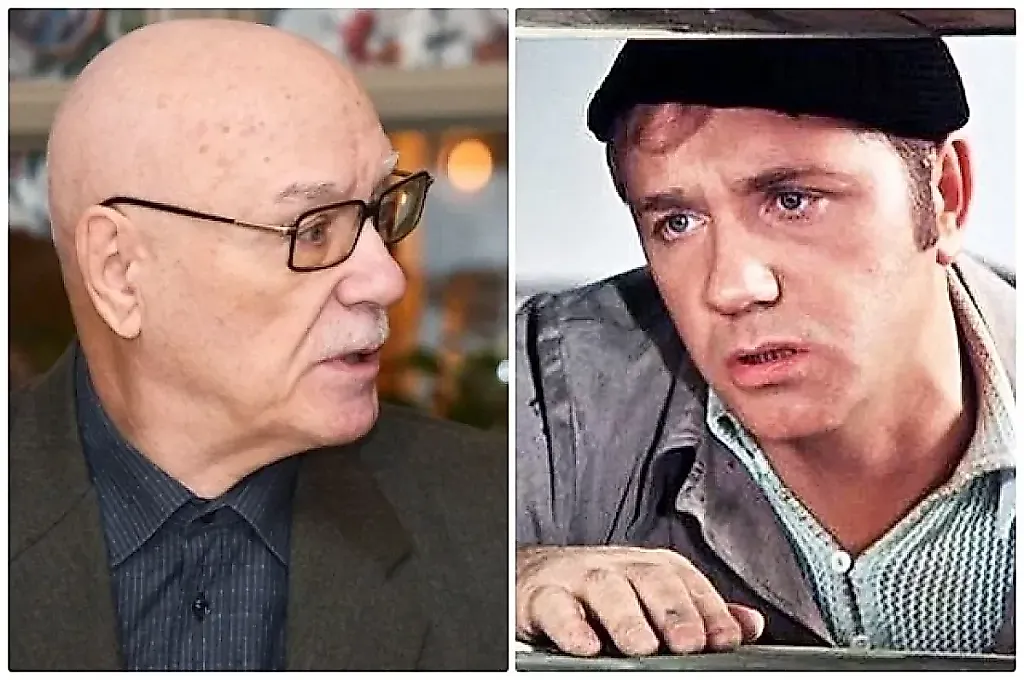 Достояние Куравлева — что уходит с легендой «Афони»